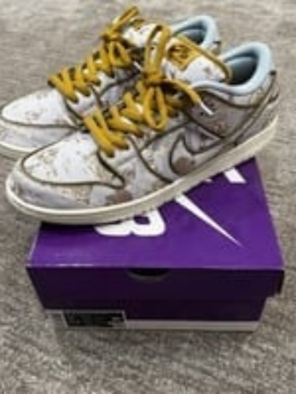 Nike SB Dunk Low Premium “City of Style”